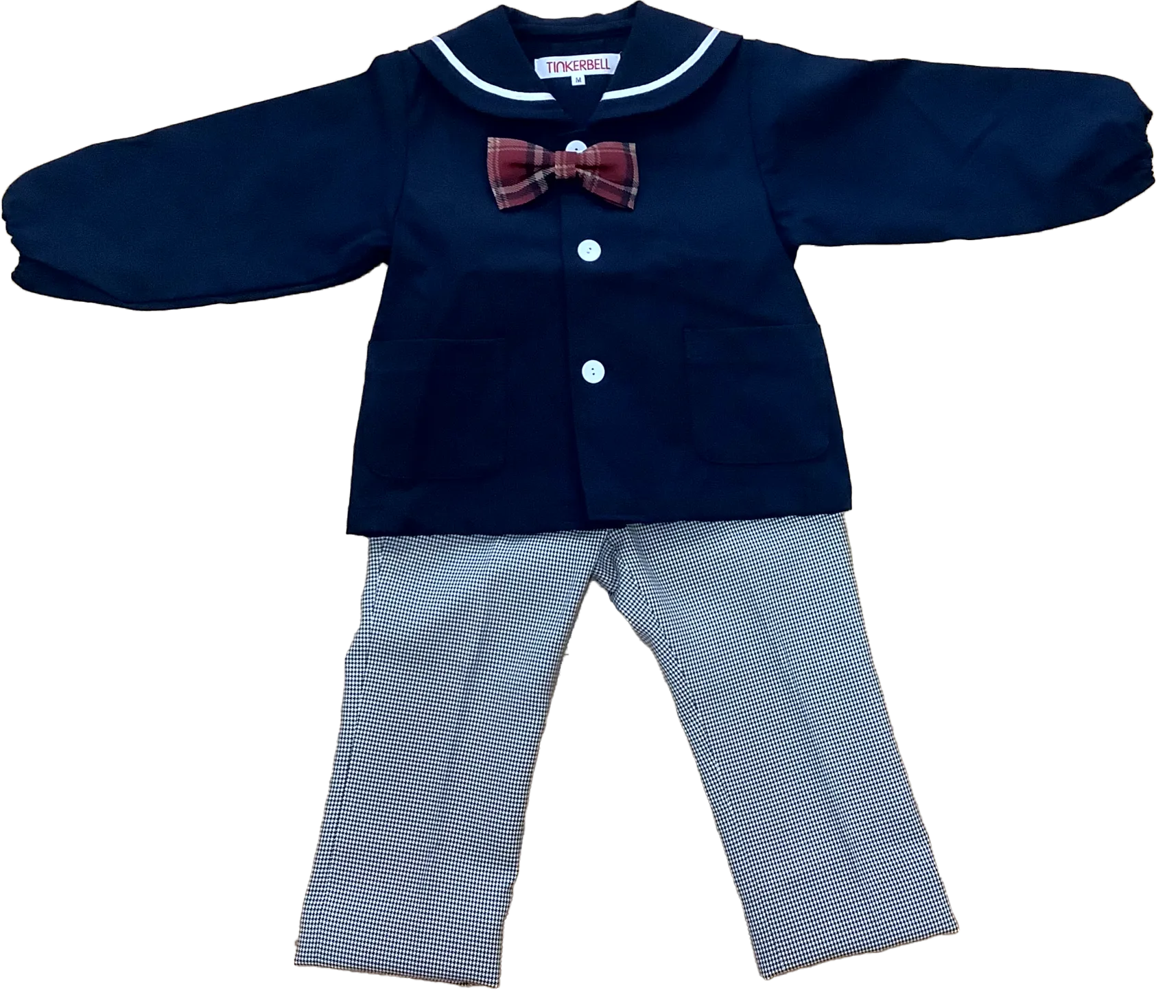 新しい制服（男の子）