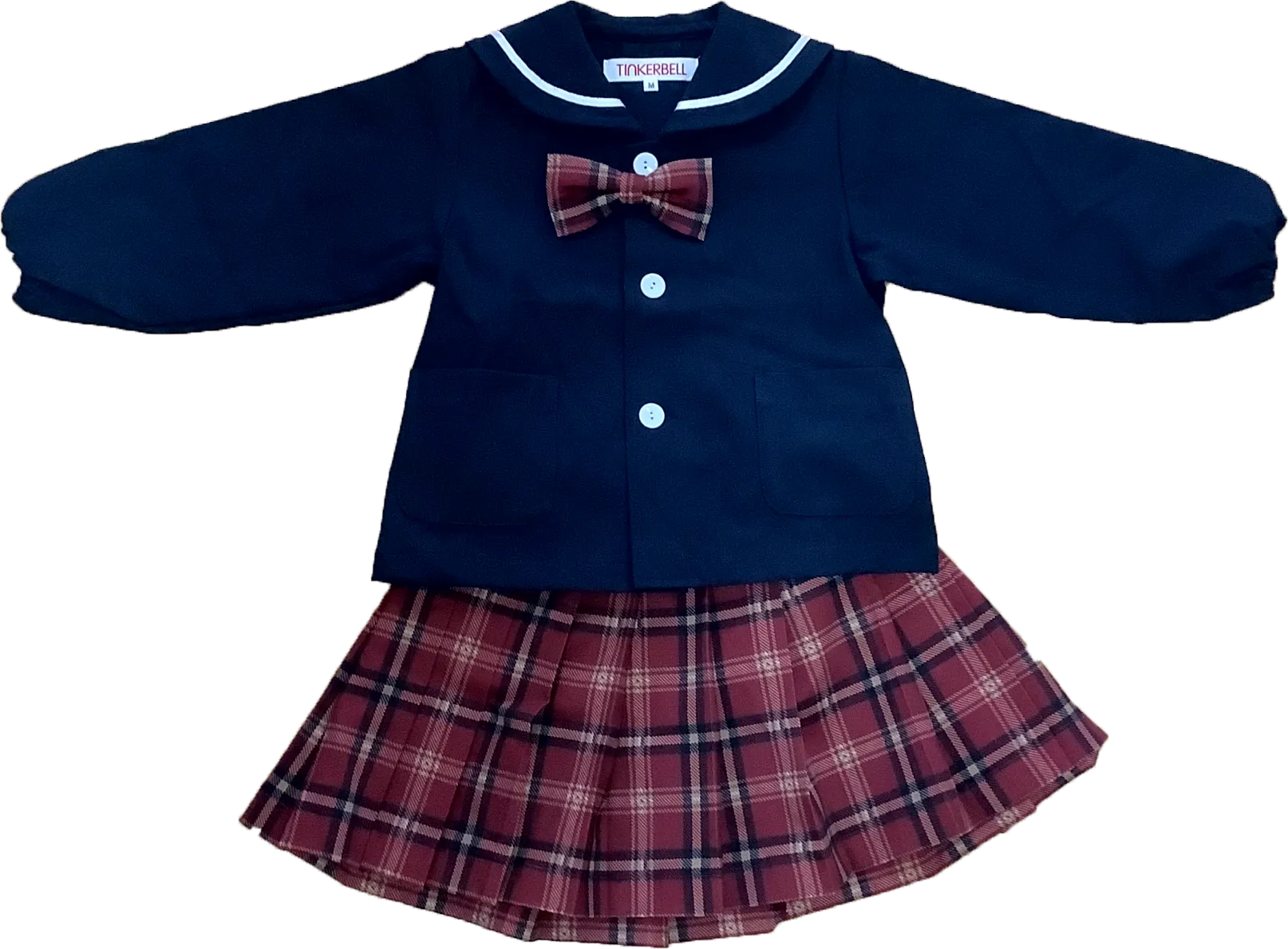 新しい制服（女の子）