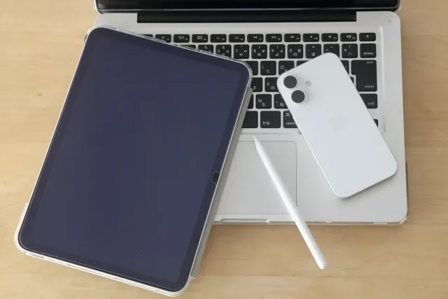 タブレットやスマートフォンを活用したICTシステムのイメージ